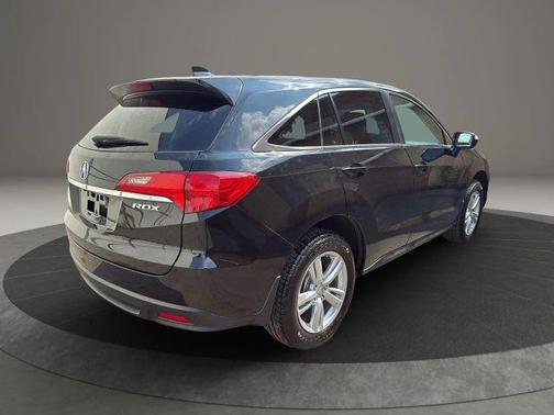 2015 Acura RDX Technology Package