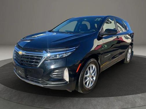 2023 Chevrolet Equinox 2LT