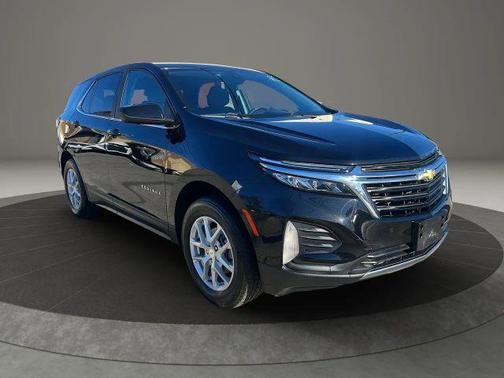 2023 Chevrolet Equinox 2LT