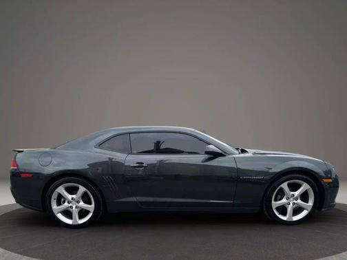 2015 Chevrolet Camaro 1LT