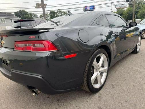 2015 Chevrolet Camaro 1LT