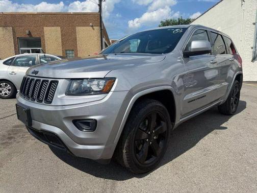 2015 Jeep Grand Cherokee Altitude
