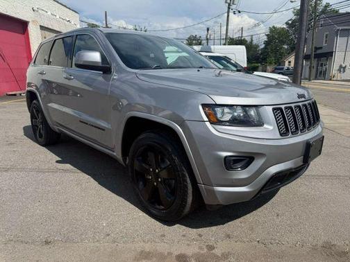 2015 Jeep Grand Cherokee Altitude