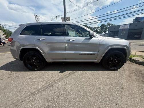 2015 Jeep Grand Cherokee Altitude