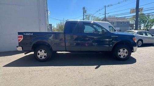 2013 Ford F-150 STX