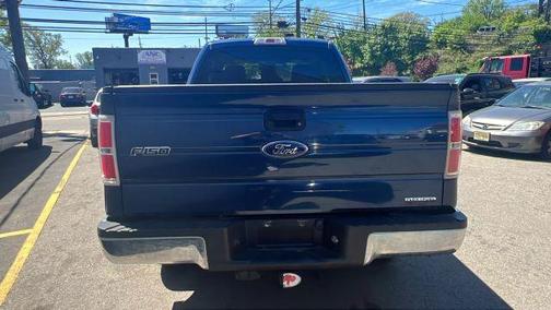 2013 Ford F-150 STX