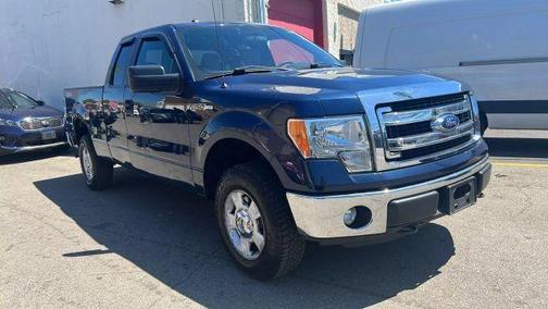 2013 Ford F-150 STX