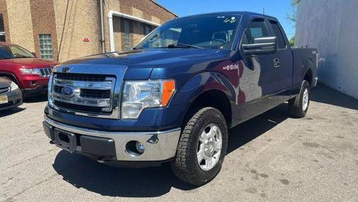 2013 Ford F-150 STX