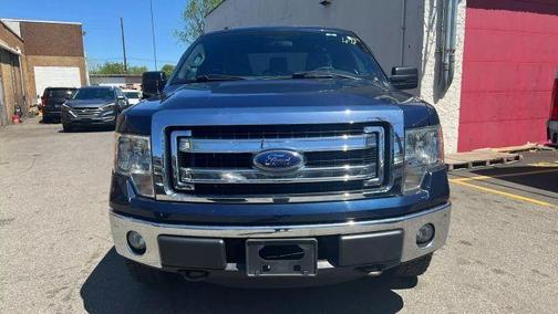 2013 Ford F-150 STX