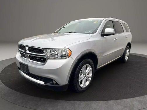 2011 Dodge Durango Crew