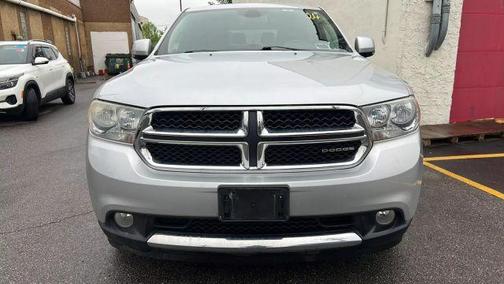 2011 Dodge Durango Crew
