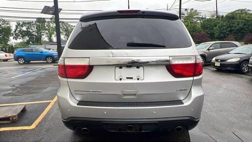 2011 Dodge Durango Crew