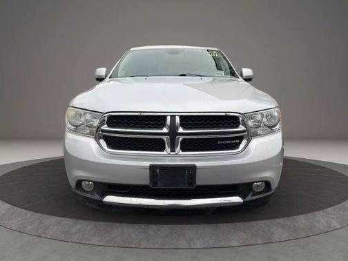2011 Dodge Durango Crew
