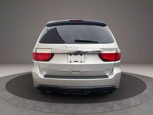 2011 Dodge Durango Crew