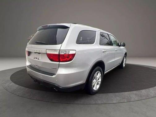 2011 Dodge Durango Crew