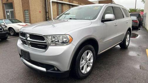 2011 Dodge Durango Crew