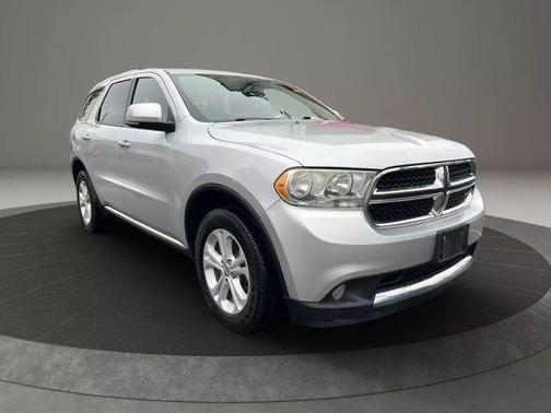 2011 Dodge Durango Crew