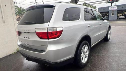 2011 Dodge Durango Crew