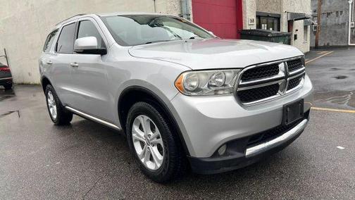 2011 Dodge Durango Crew