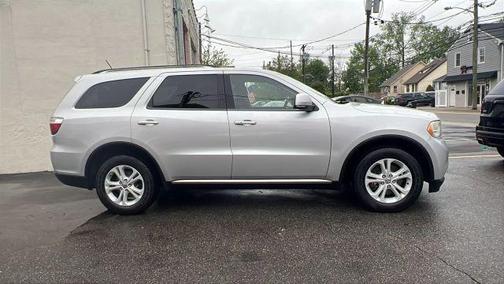2011 Dodge Durango Crew