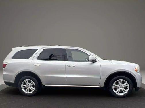 2011 Dodge Durango Crew