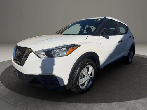 2020 Nissan Kicks S