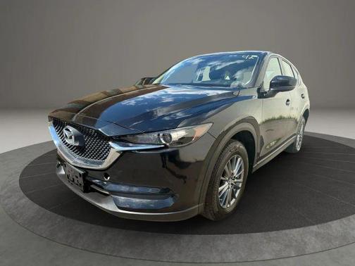 2018 Mazda CX-5 Sport