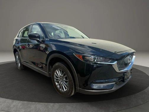 2018 Mazda CX-5 Sport