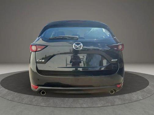 2018 Mazda CX-5 Sport