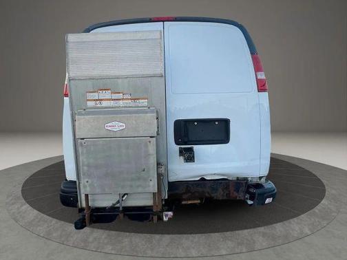 2021 Chevrolet Express 3500 Work Van