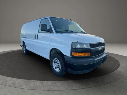 2021 Chevrolet Express 3500 Work Van