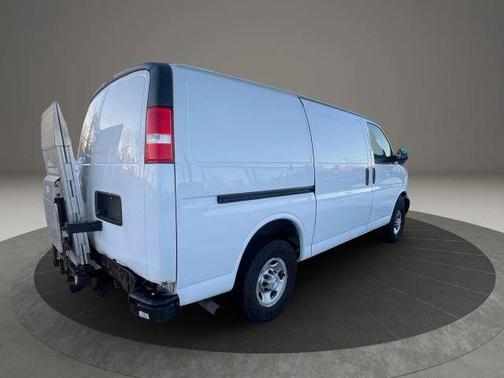 2021 Chevrolet Express 3500 Work Van