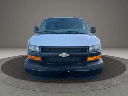 2021 Chevrolet Express 3500 Work Van