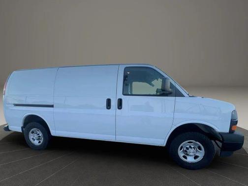 2021 Chevrolet Express 3500 Work Van