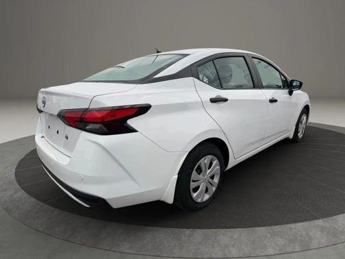 2024 Nissan Versa S