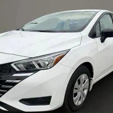 2024 Nissan Versa S