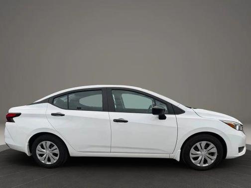 2024 Nissan Versa S