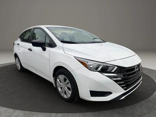 2024 Nissan Versa S