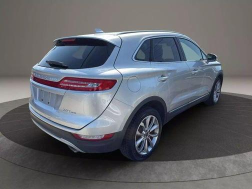 2017 Lincoln MKC Select