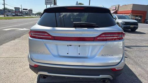 2017 Lincoln MKC Select