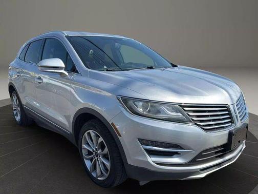 2017 Lincoln MKC Select