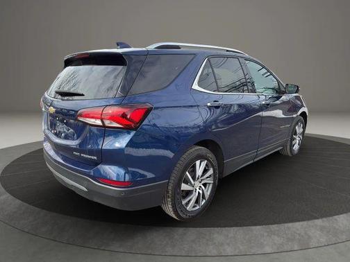 2022 Chevrolet Equinox Premier