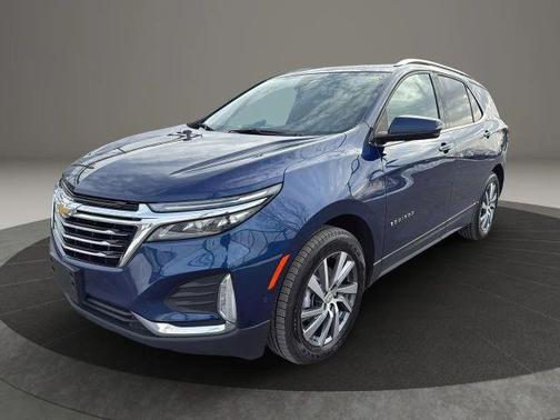 2022 Chevrolet Equinox Premier