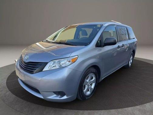 2017 Toyota Sienna L