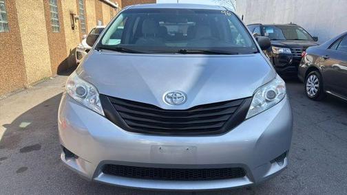 2017 Toyota Sienna L