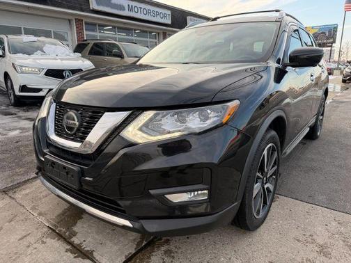 2018 Nissan Rogue SL