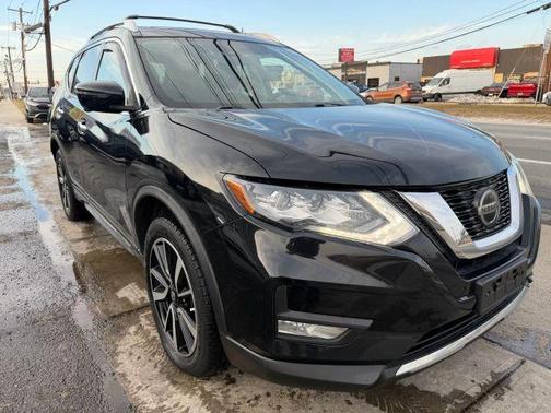 2018 Nissan Rogue SL