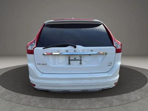 2017 Volvo XC60 T6 Inscription