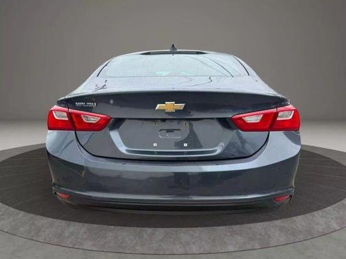 2019 Chevrolet Malibu 1FL
