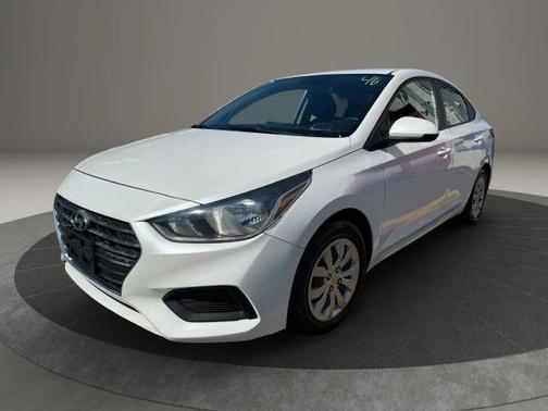 2018 Hyundai Accent SE